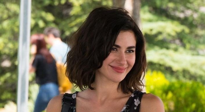 Nesrin Cavadzade - Azerbaycanlı