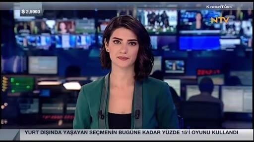 Sultan Arınır Buzbaş (NTV)