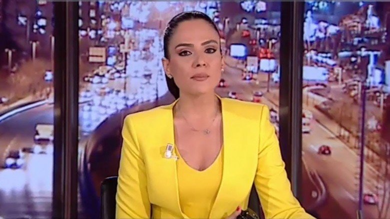 Buket Aydın (NTV)