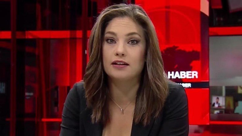 Nevşin Mengü (CNN Türk)
