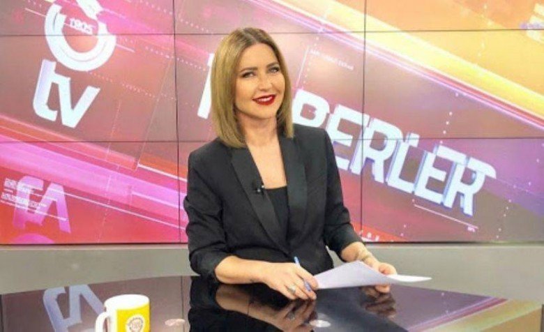 Ebru Gürsoy (GS TV)