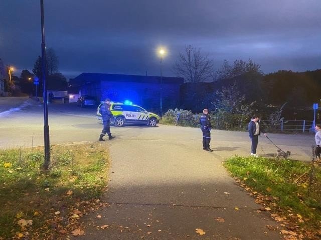 Kasabaya Oslo'da dahil olmak üzere komşu bölgelerden ek kuvvet gönderilirken, kasabanın bazı bölgeleri güvenlik kordonu altına alındı. Hayatını kaybedenlerin sayısının artması bekleniyor.