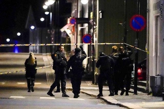 Norveç'in başkenti Oslo'nun 82 kilometre güneybatısındaki Kongsberg kasabasında yerel saatle 18.30 sıralarında bir kişi okla insanlara saldırdı.
