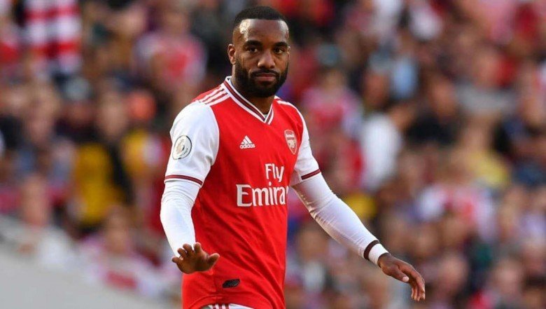 Alexandre Lacazette (Arsenal)