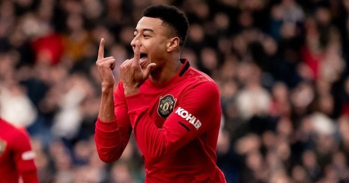 Jesse Lingard (Man Utd)
