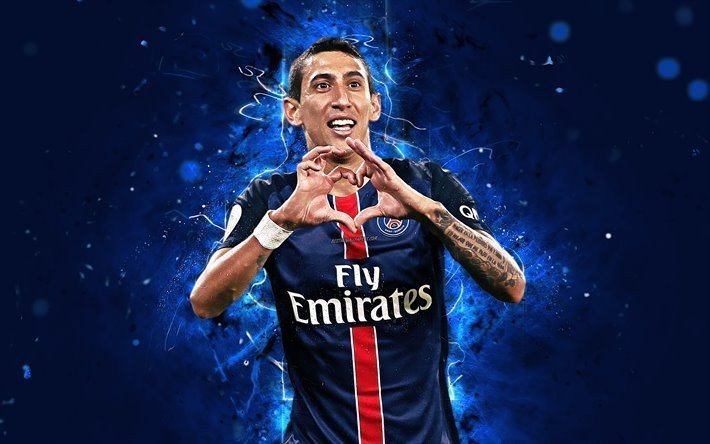 Angel Di Maria (PSG)