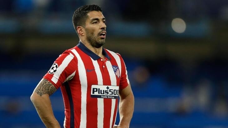 Luis Suarez (Atletico Madrid)