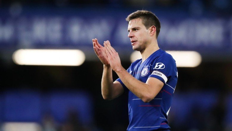 Cesar Azpilicueta (Chelsea)