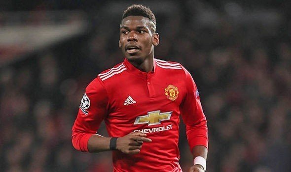Paul Pogba (Man Utd)