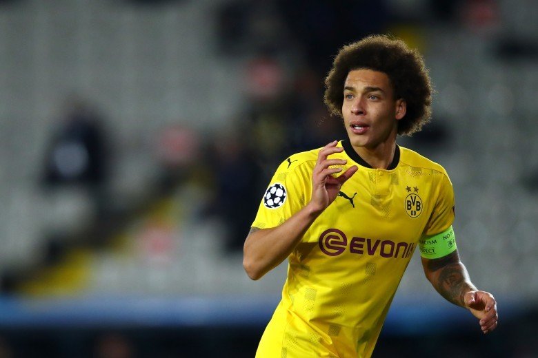 Axel Witsel (Borussia Dortmund)