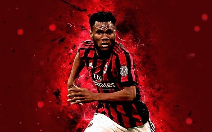 Franck Kessie (AC Milan)