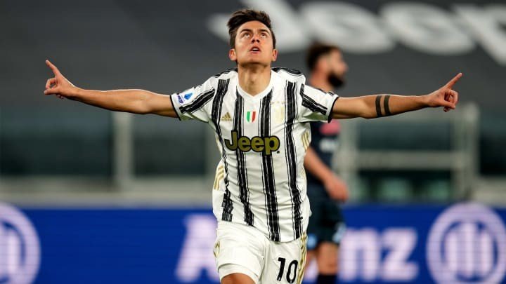 Paulo Dybala (Juventus)