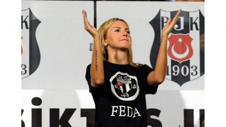 Ece Erken, Beşiktaş