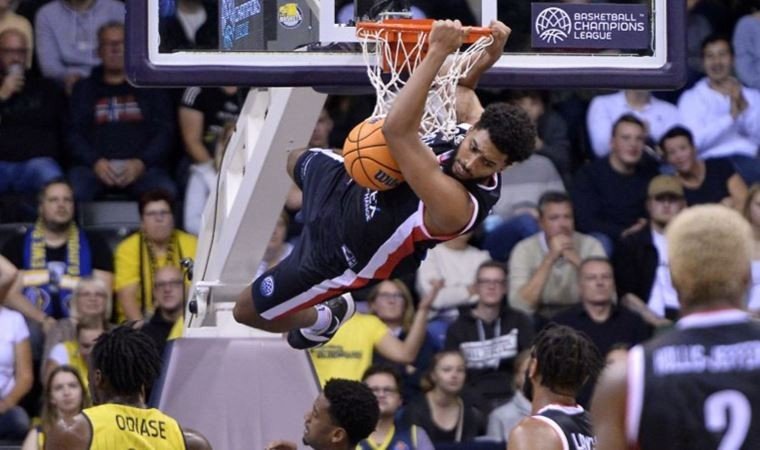 #EWE Baskets#FIBA Şampiyonlar Ligi