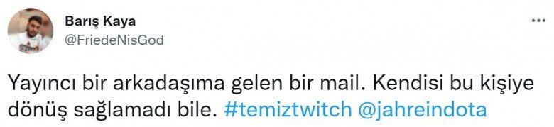 Bu kez kendilerini bir reklam şirketi olarak gösterdiler: