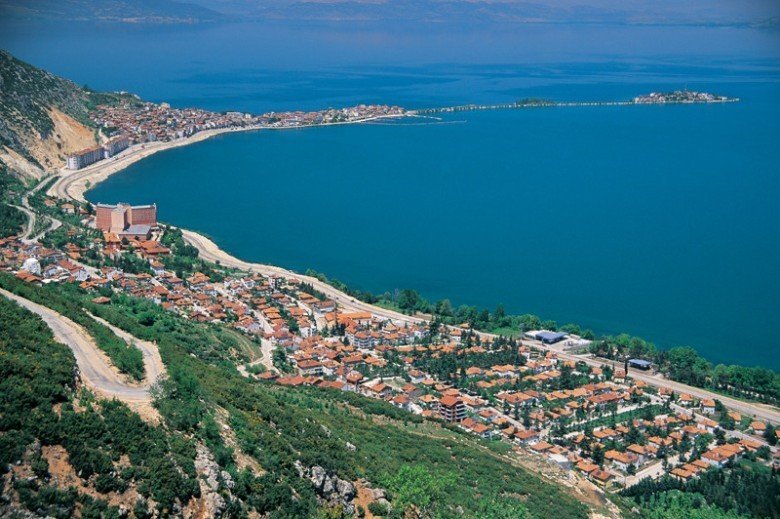 Eğirdir Gölü, Eğirdir Isparta