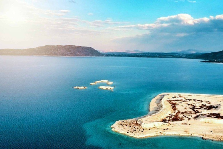 Salda Gölü, Yeşilova Burdur