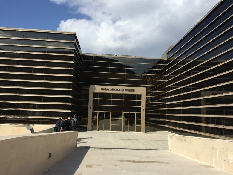 Antakya Arkeoloji Müzesi, Antakya Hatay