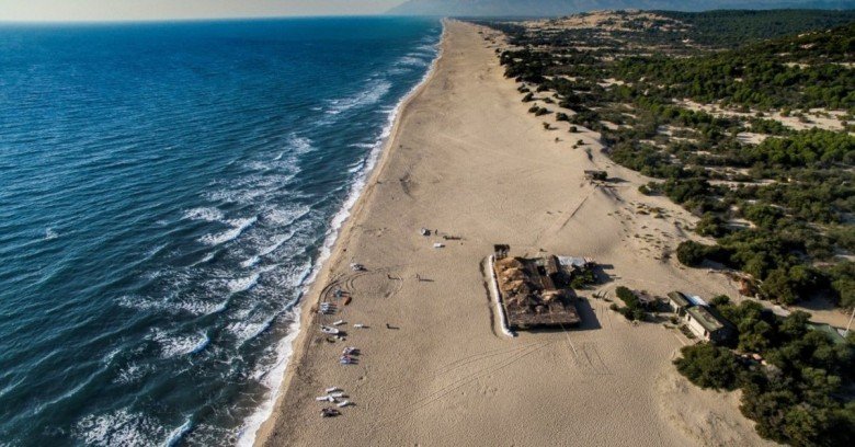 Patara Plajı, Kaş Antalya