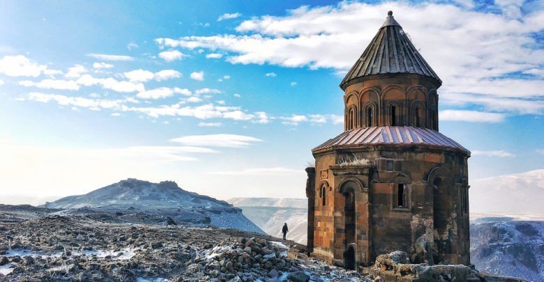 Ani Harabeleri, Kars