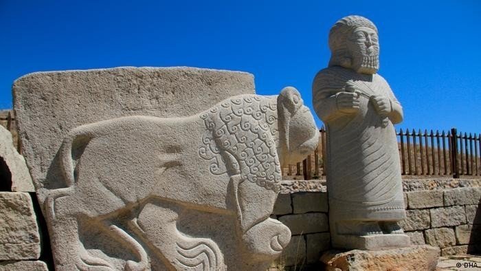 Arslantepe Höyüğü, Battalgazi Malatya