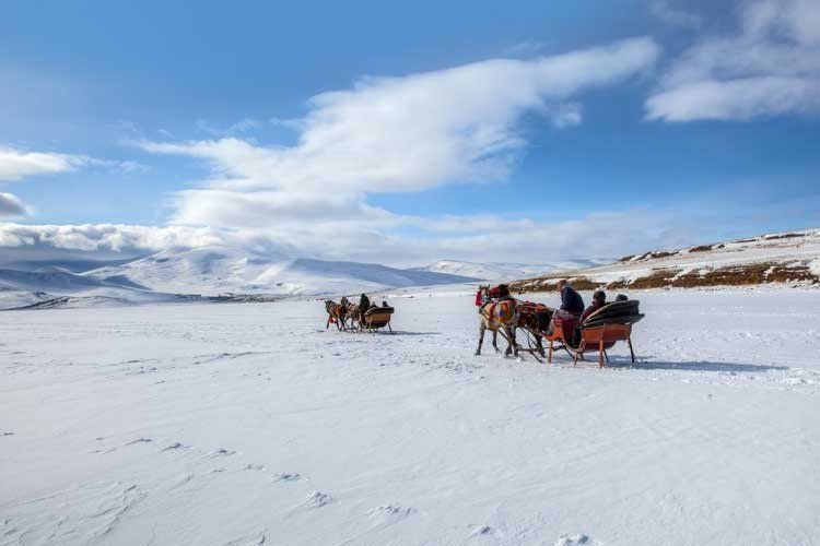 Çıldır Gölü, Kars