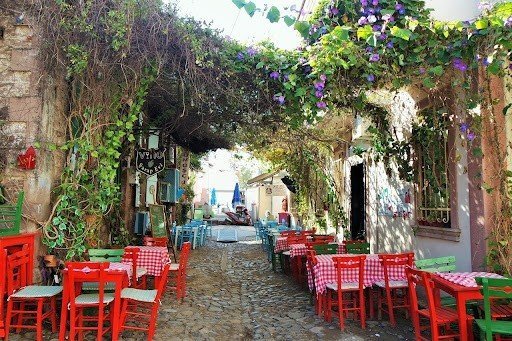Cunda Adası, Ayvalık Balıkesir