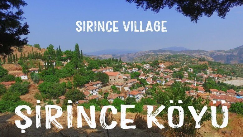 Şirince, Selçuk İzmir