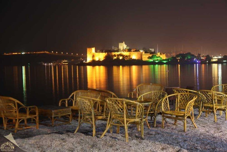 Bodrum Kalesi, Bodrum Muğla