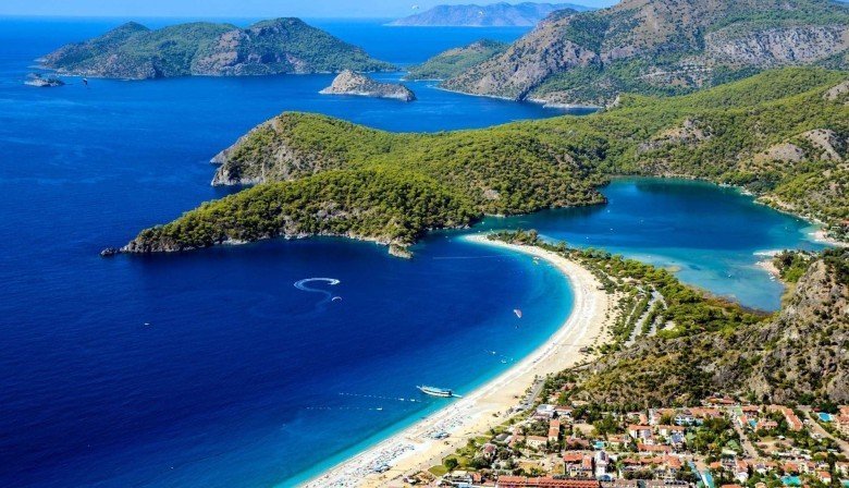 Ölüdeniz, Fethiye Muğla