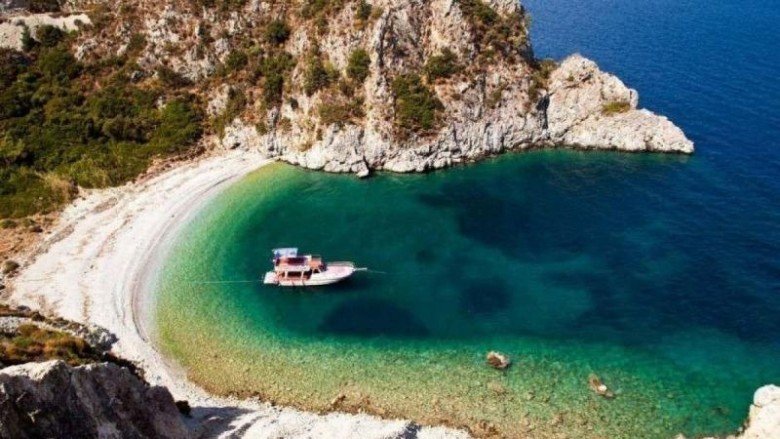 Dilek Yarımadası Milli Parkı, Kuşadası Aydın