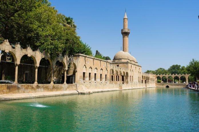 Balıklıgöl, Eyyübiye Şanlıurfa