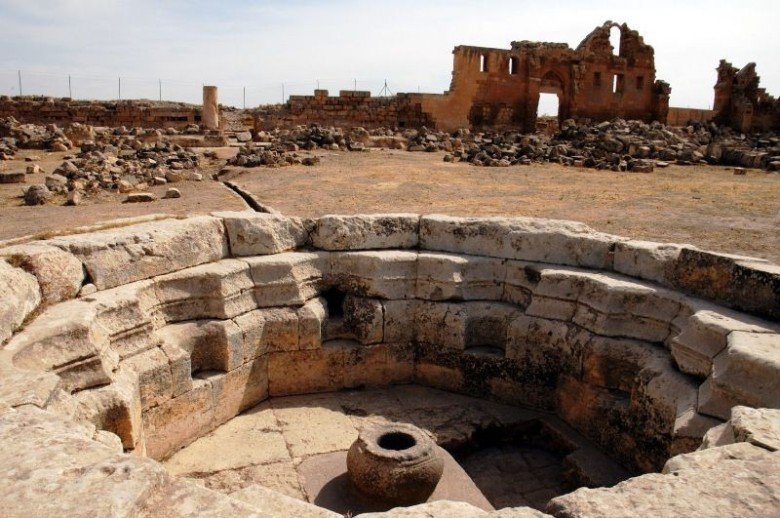 Harran Ören Yeri, Harran Şanlıurfa