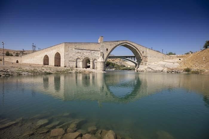 Malabadi Köprüsü, Silvan Diyarbakır