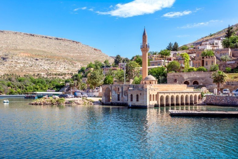 Halfeti, Şanlıurfa