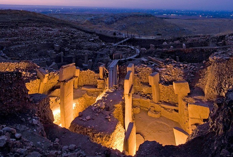 Göbeklitepe, Haliliye Şanlıurfa