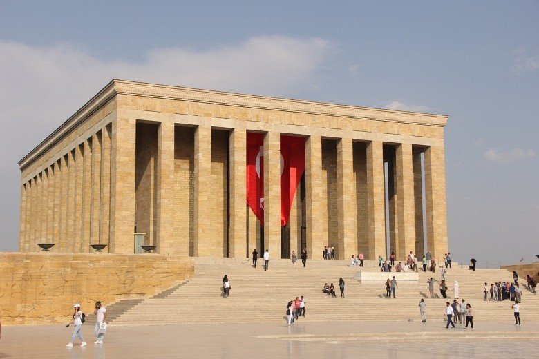 Anıtkabir, Ankara