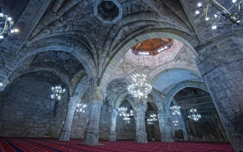 Divriği Ulu Cami ve Darüşşifası, Divriği Sivas