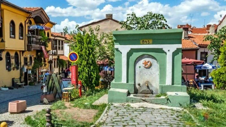 Odunpazarı Evleri, Odunpazarı Eskişehir