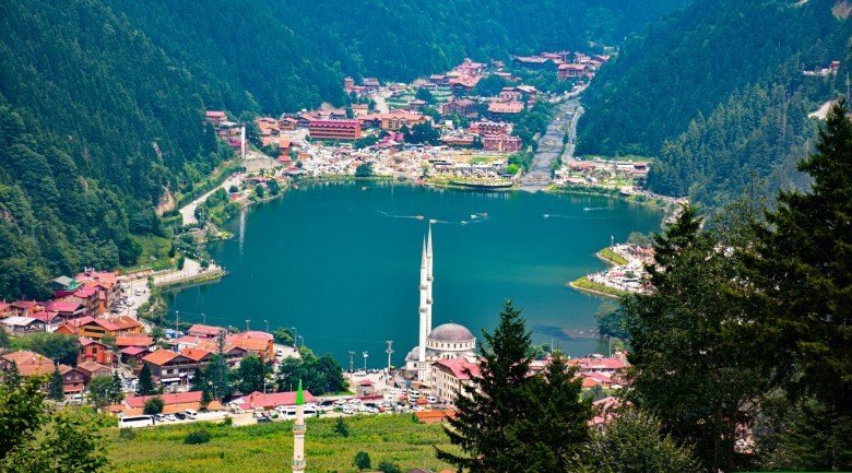 Uzungöl, Çaykara Trabzon