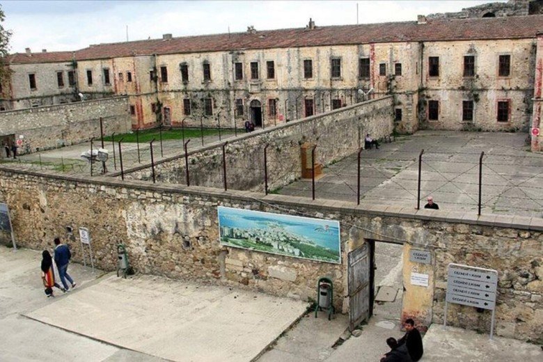 Sinop Tarihi Cezaevi, Sinop
