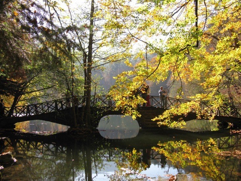 Yedigöller Milli Parkı, Bolu