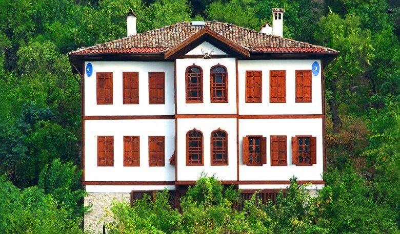Safranbolu Evleri, Safranbolu Karabük