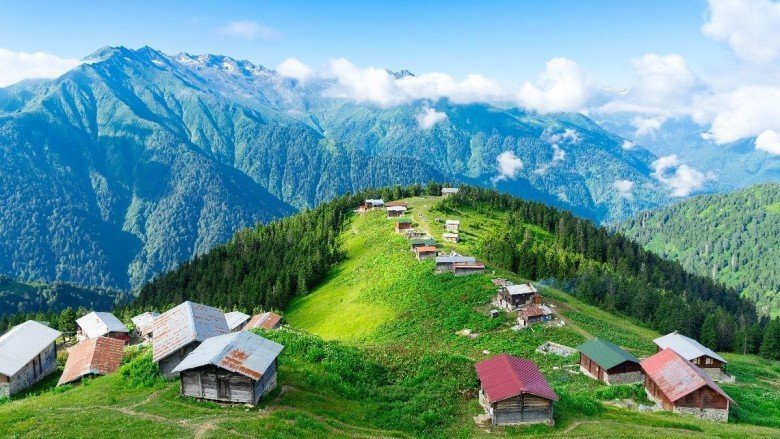 Ayder Yaylası, Çamlıhemşin Rize