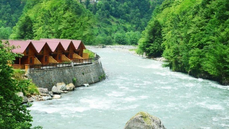 Fırtına Deresi, Çamlıhemşin Rize