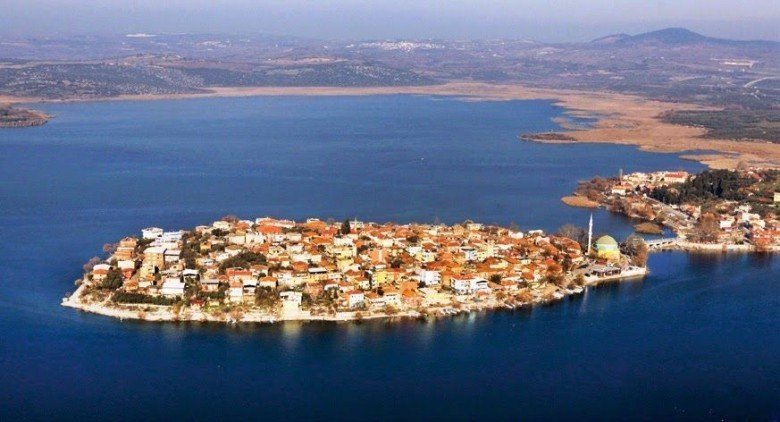 Uluabat Gölü, Bursa