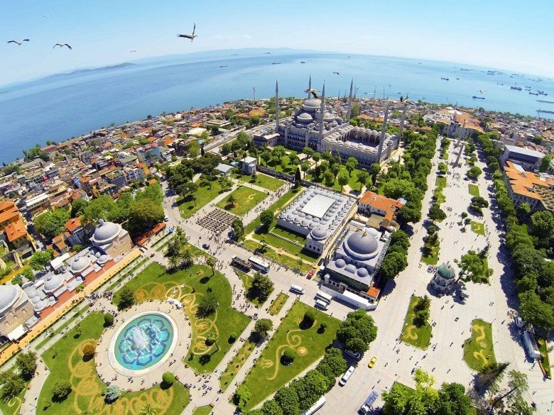 Tarihi Yarımada, İstanbul