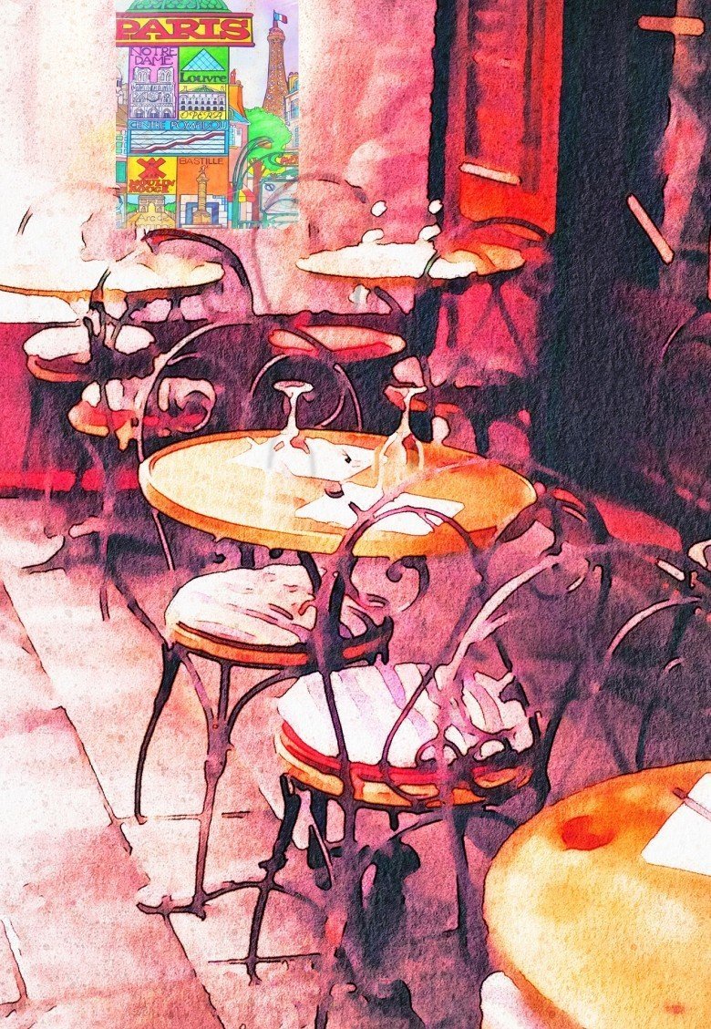 Tek başınıza kafeye gidip orada vakit geçirdiniz mi?