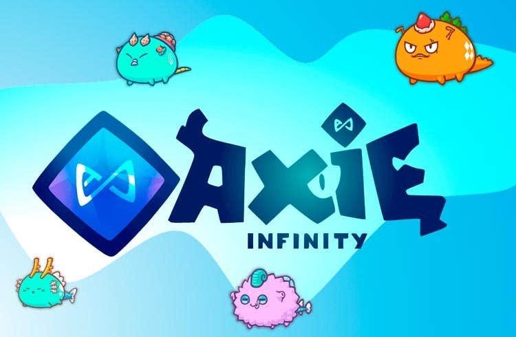 Oynadıkça kripto para veya NFT kazanabileceğiniz oyunlar: 1  Axie Infinity