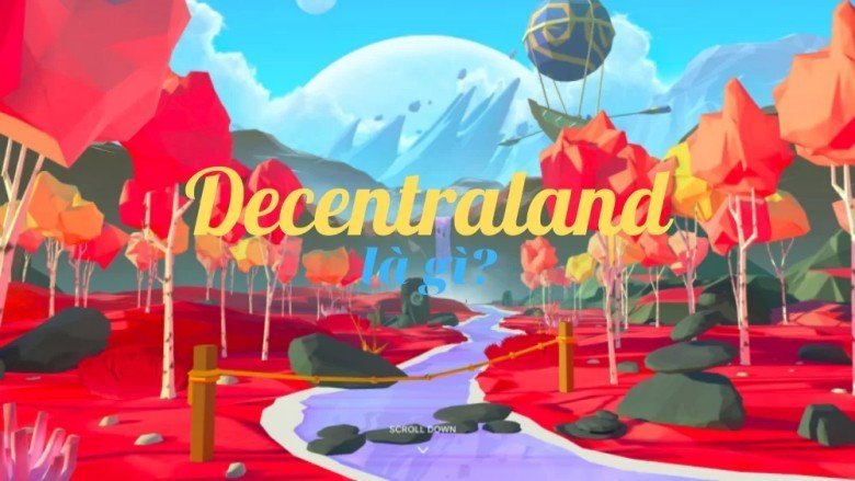 3 Decentraland